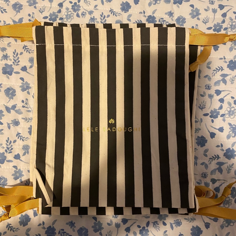 Lele Sadoughi Bag